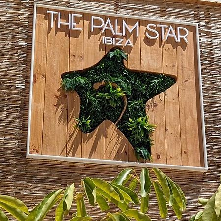 The Palm Star Ibiza - Adults Only Lägenhet San Antonio  Exteriör bild