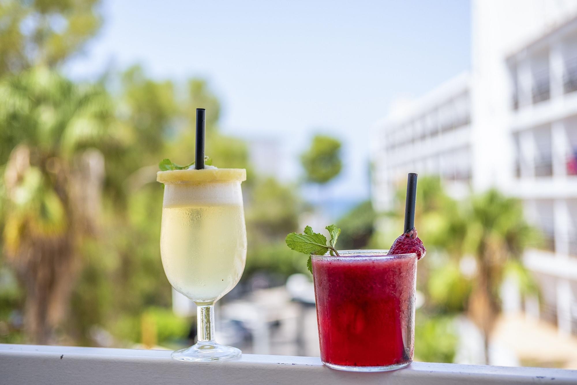 The Palm Star Ibiza - Adults Only Lägenhet San Antonio  Exteriör bild