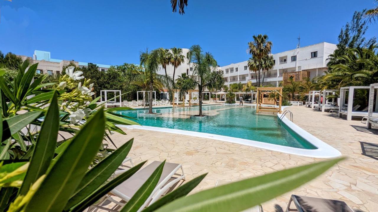 The Palm Star Ibiza - Adults Only Lägenhet San Antonio  Exteriör bild