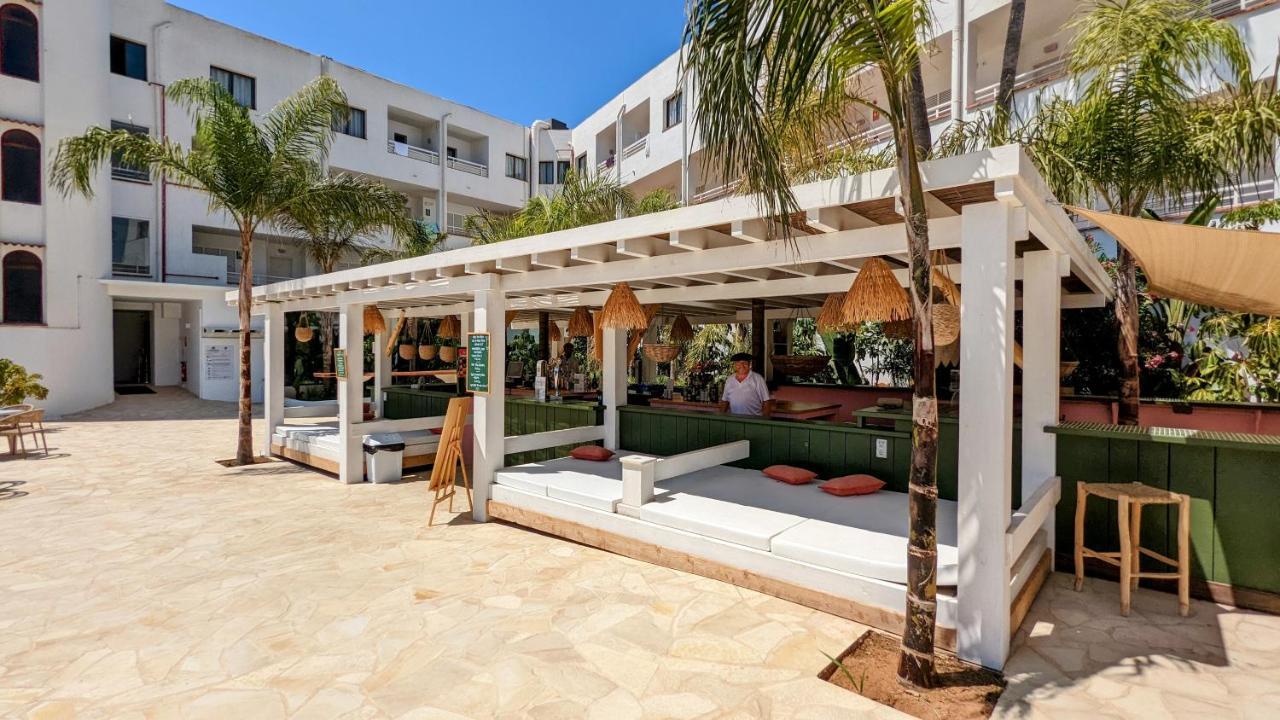 The Palm Star Ibiza - Adults Only Lägenhet San Antonio  Exteriör bild