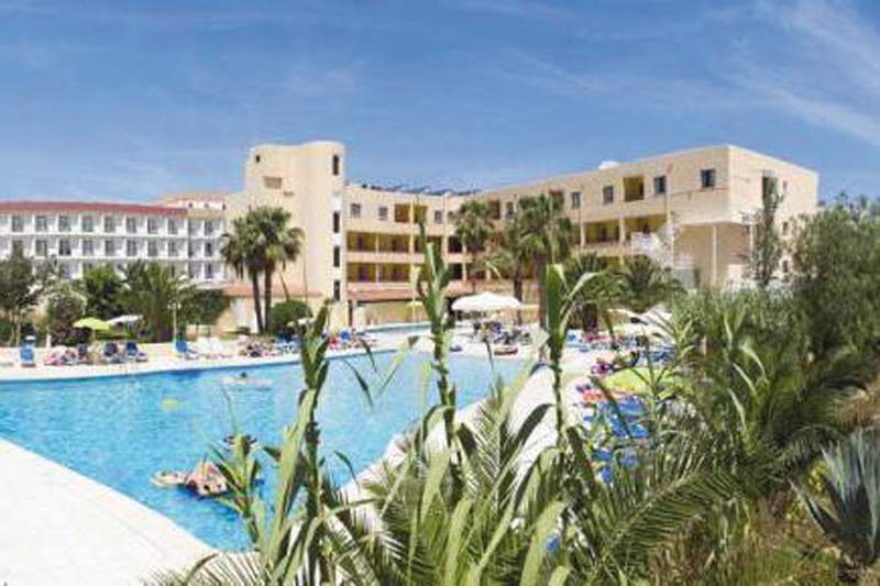 The Palm Star Ibiza - Adults Only Lägenhet San Antonio  Exteriör bild