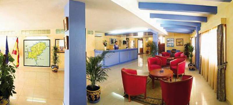 The Palm Star Ibiza - Adults Only Lägenhet San Antonio  Exteriör bild